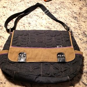 Fossil Messenger Bag